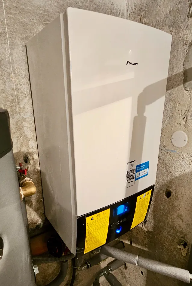 Tepelné čerpadlo vzduch voda Daikin Altherma MT3 strednoteplotné 10kW rod. dom Brusno