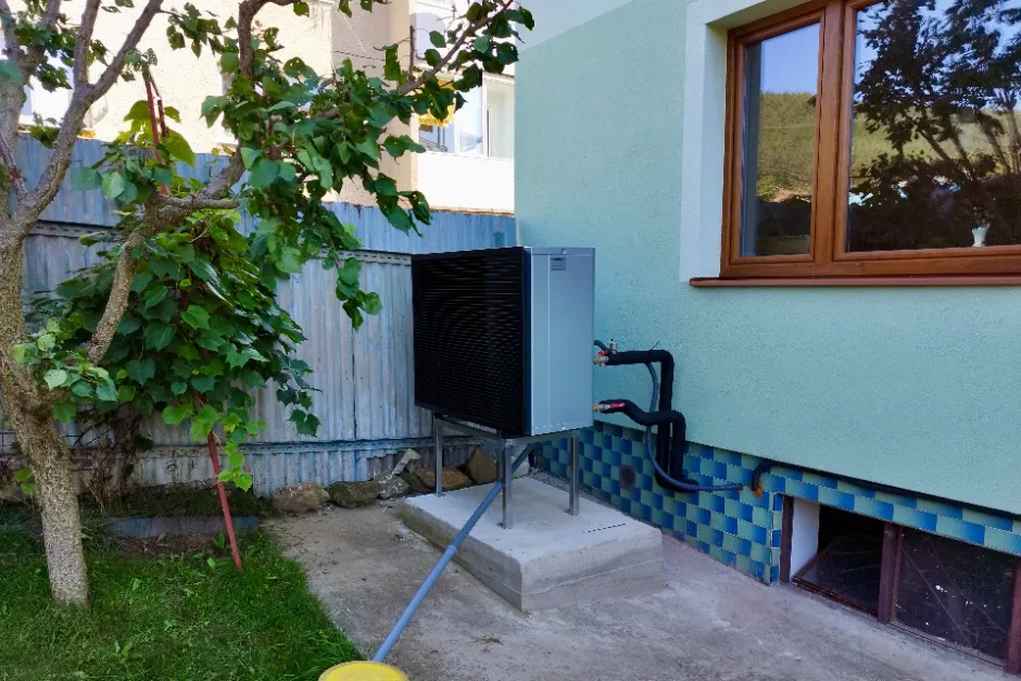 Tepelné čerpadlo vzduch voda Daikin Altherma MT3 strednoteplotné 10kW rod. dom Dravce