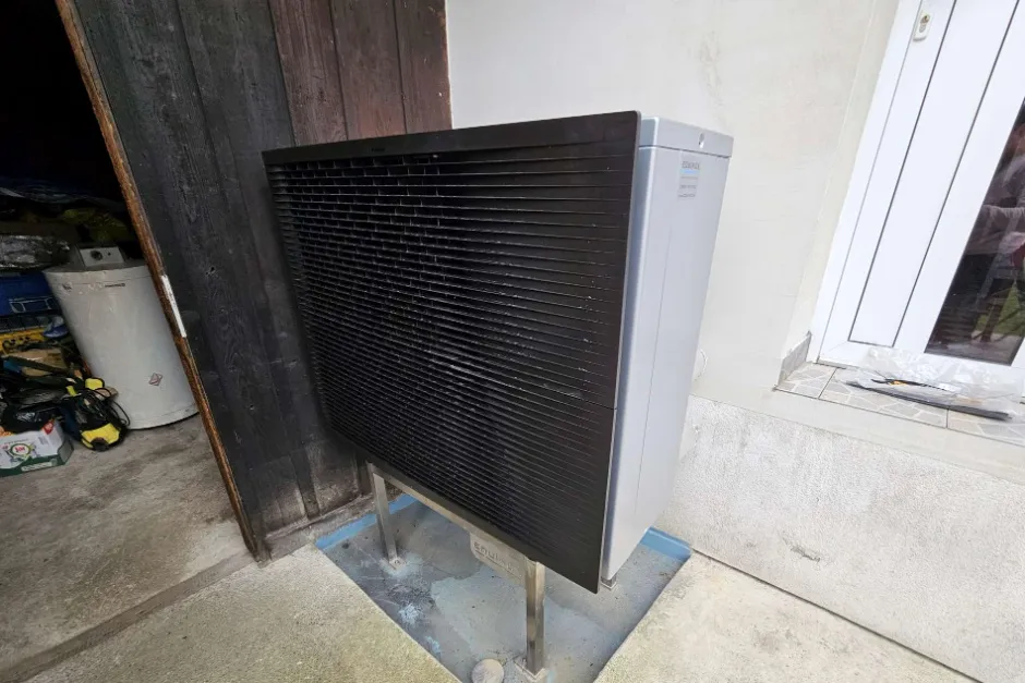 Tepelné čerpadlo vzduch voda Daikin Altherma MT3 strednoteplotné 10kW rod. dom Hruštín