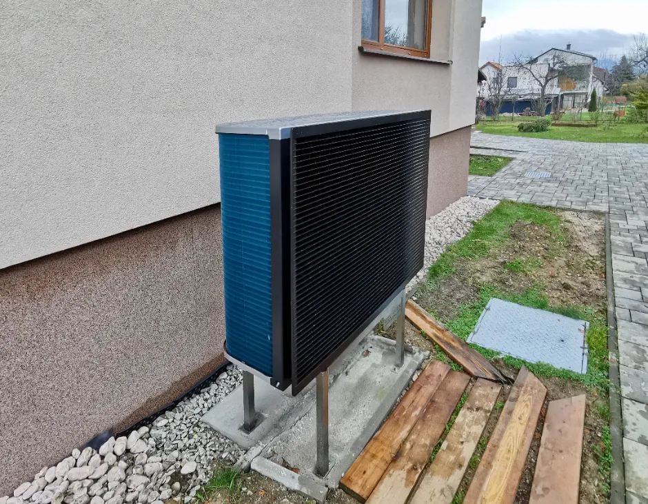 Tepelné čerpadlo vzduch voda Daikin Altherma MT3 strednoteplotné 10kW rod. dom Martin