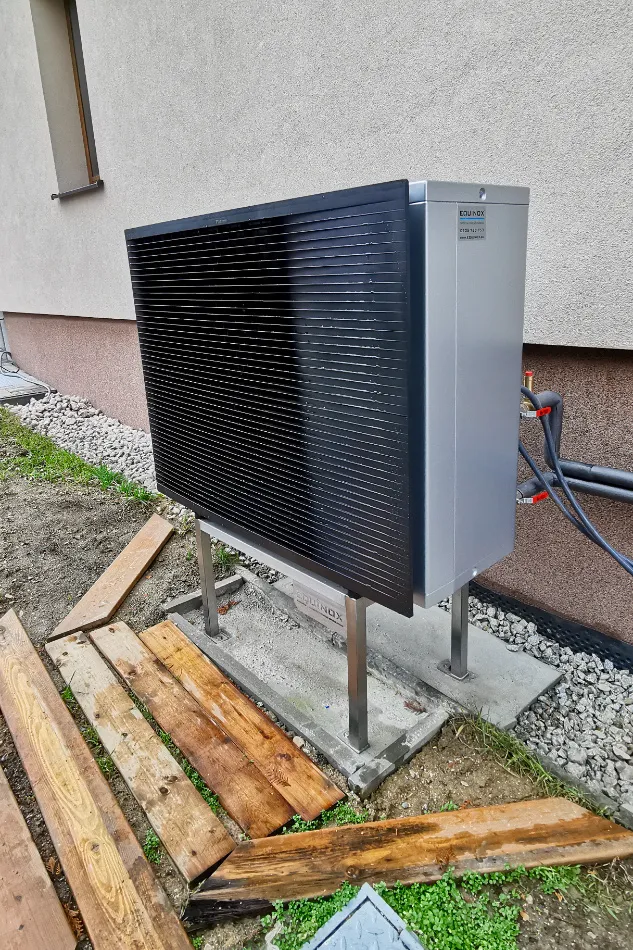 Tepelné čerpadlo vzduch voda Daikin Altherma MT3 strednoteplotné 10kW rod. dom Martin