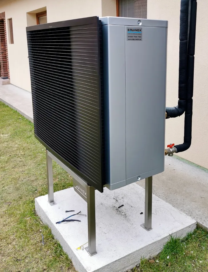 Tepelné čerpadlo vzduch voda Daikin Altherma MT3 strednoteplotné 10kW rod. dom Pliešovce