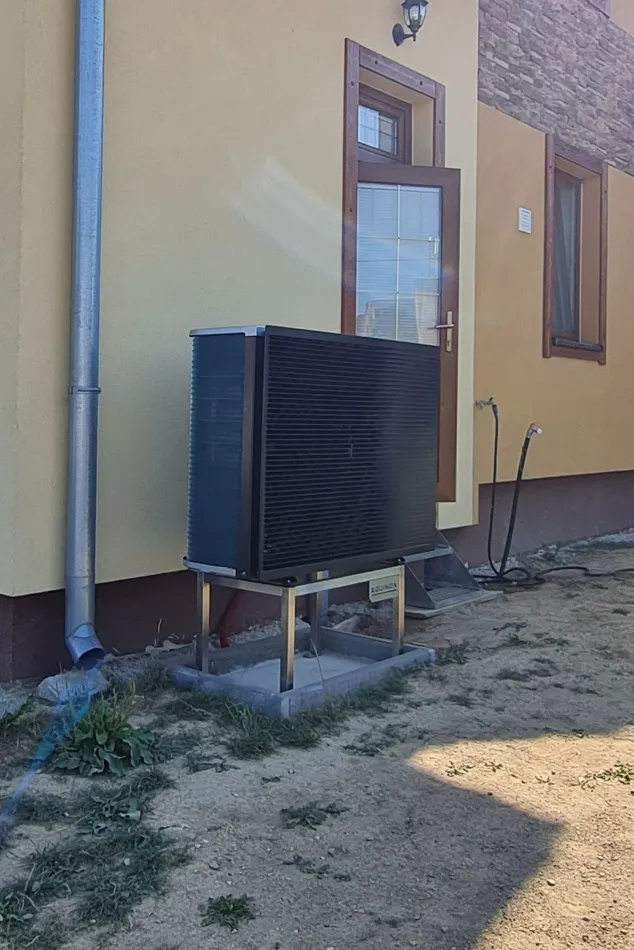 Tepelné čerpadlo vzduch voda Daikin Altherma MT3 strednoteplotné 10kW rod. dom Pliešovce