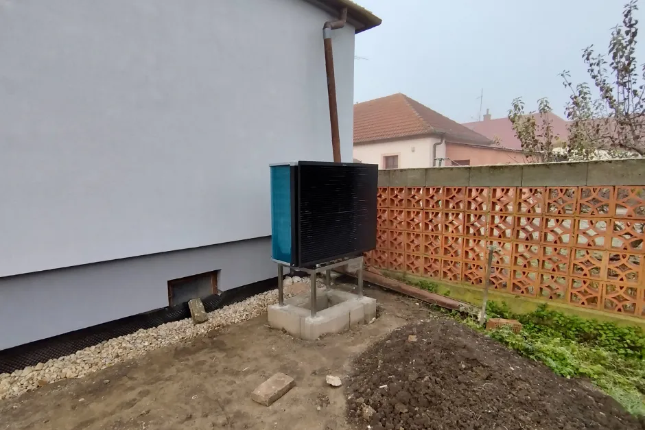 Tepelné čerpadlo vzduch voda Daikin Altherma MT3 strednoteplotné 10kW rod. dom Pusté Úľany