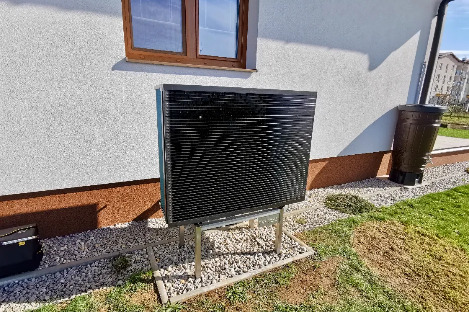 Tepelné čerpadlo vzduch voda Daikin Altherma MT3 strednoteplotné 10kW rod. dom Varín