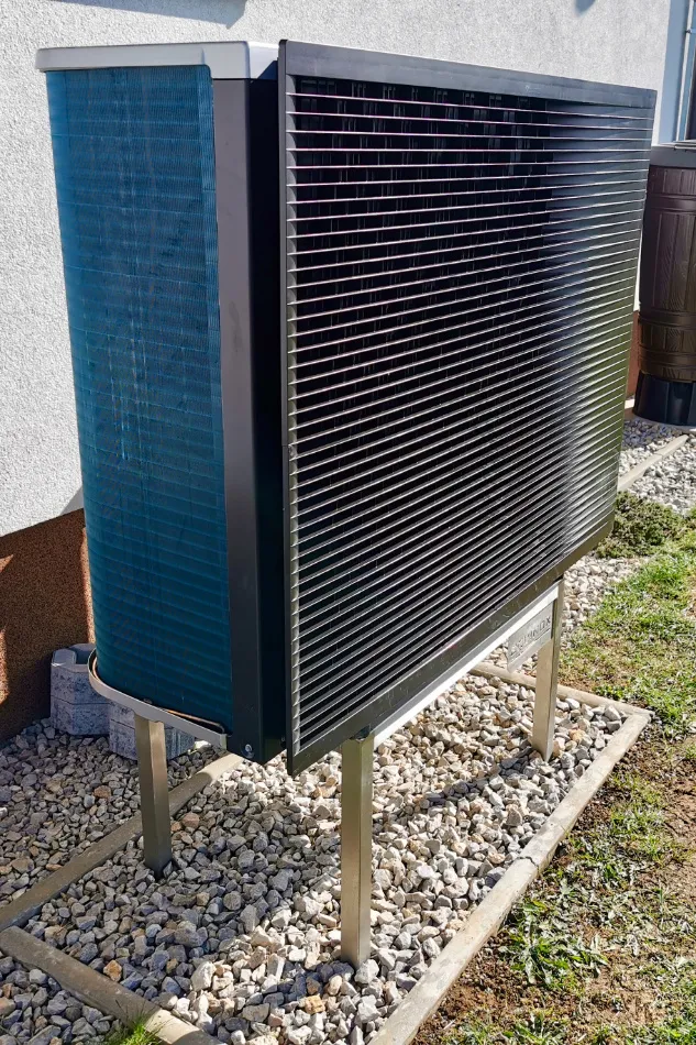 Tepelné čerpadlo vzduch voda Daikin Altherma MT3 strednoteplotné 10kW rod. dom Varín