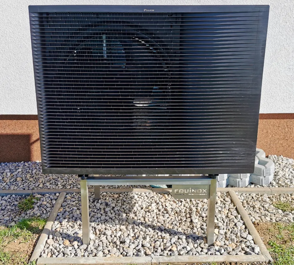 Tepelné čerpadlo vzduch voda Daikin Altherma MT3 strednoteplotné 10kW rod. dom Varín