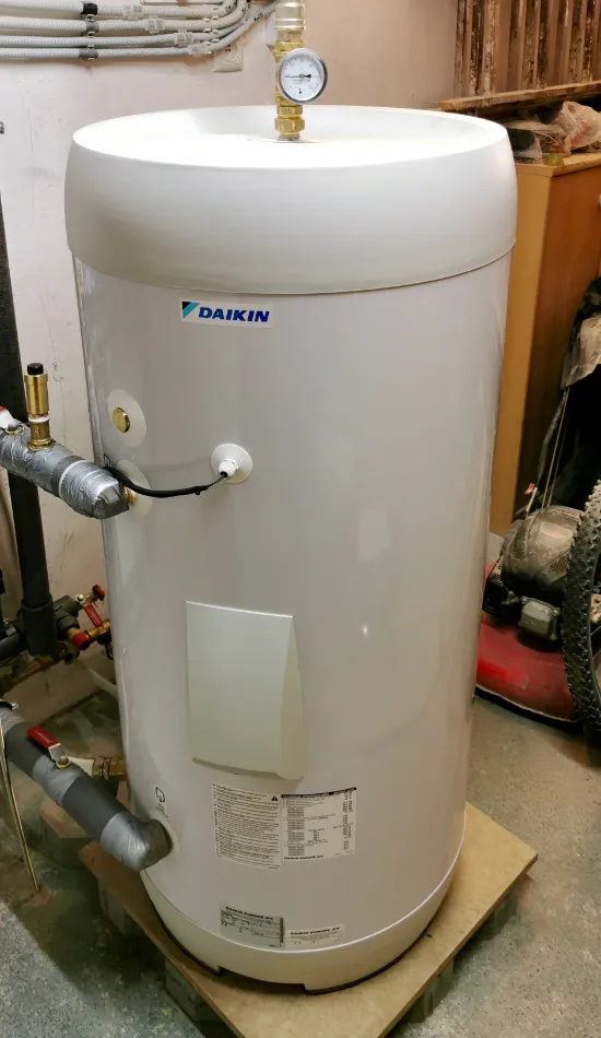 Tepelné čerpadlo vzduch voda Daikin Altherma MT3 strednoteplotné 10kW rod. dom Varín