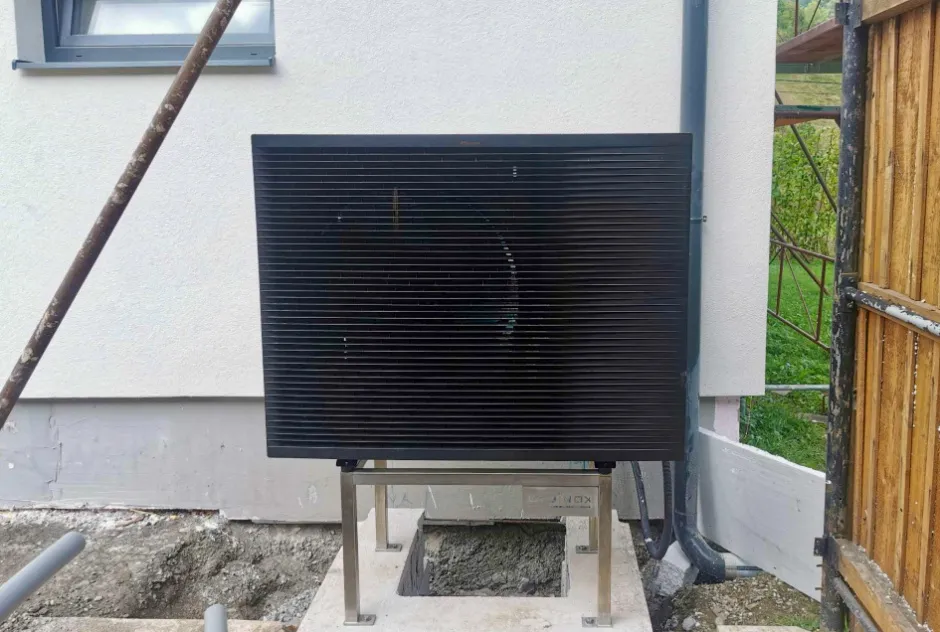 Tepelné čerpadlo vzduch voda Daikin Altherma MT3 strednoteplotné 10kW rod.dom Vyšná Revúca