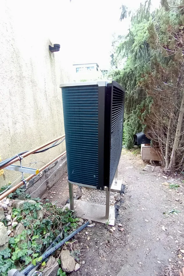 Tepelné čerpadlo vzduch voda Daikin Altherma MT3 strednoteplotné 12kW rod. dom Bratislava