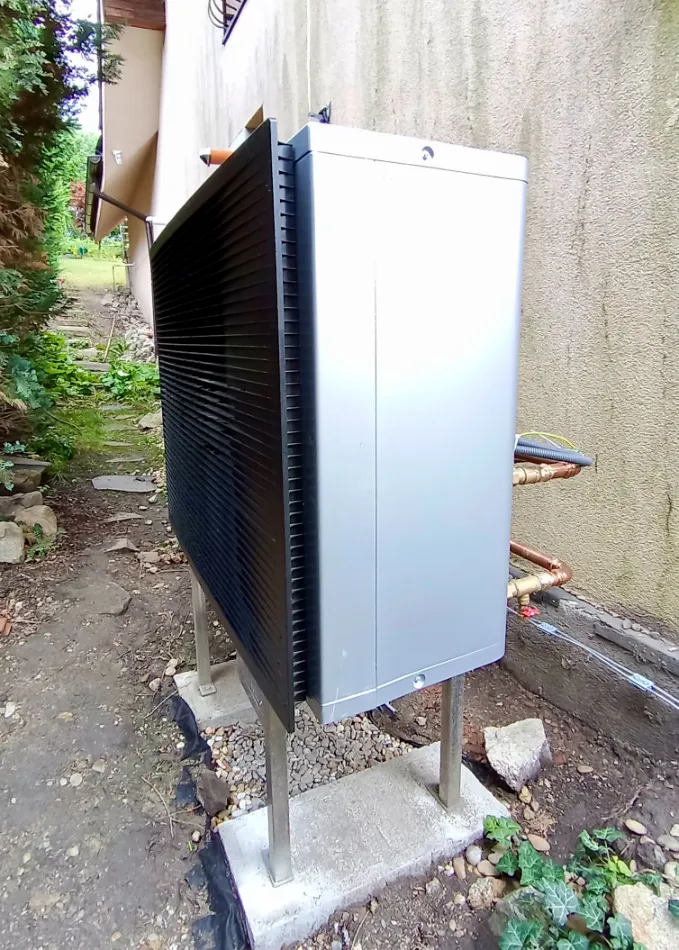 Tepelné čerpadlo vzduch voda Daikin Altherma MT3 strednoteplotné 12kW rod. dom Bratislava