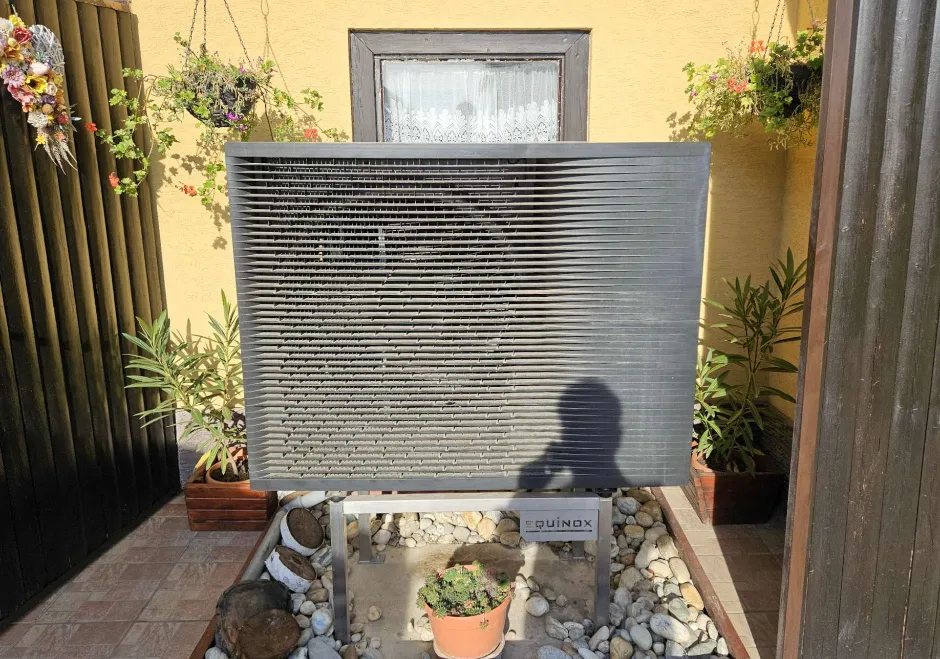 Tepelné čerpadlo vzduch voda Daikin Altherma MT3 strednoteplotné 12kW rodinný dom Voderady