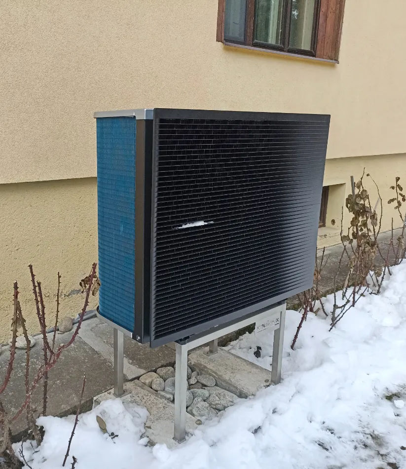 Tepelné čerpadlo vzduch voda Daikin Altherma MT3 strednoteplotné 8kW RD Liptovský Hrádok