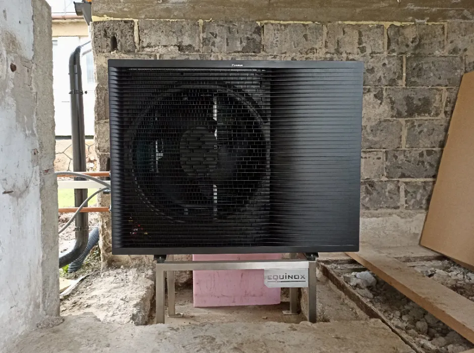 Tepelné čerpadlo vzduch voda Daikin Altherma MT3 strednoteplotné 8kW rod. dom Lovčica