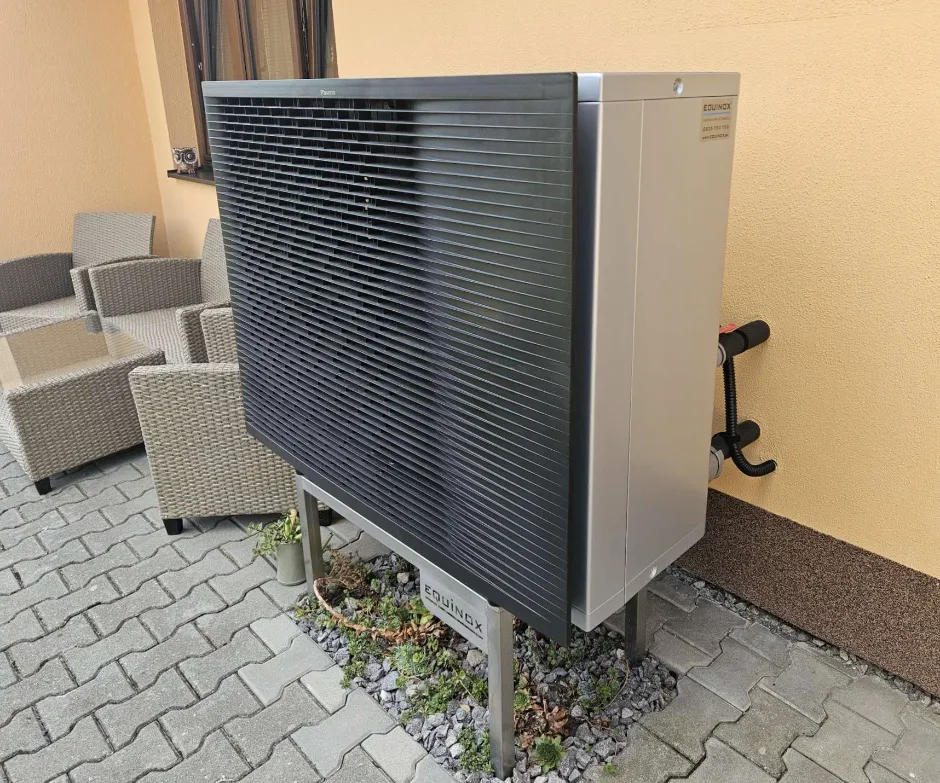 Tepelné čerpadlo vzduch voda Daikin Altherma MT3 strednoteplotné 8kW rod. dom Svätý Anton
