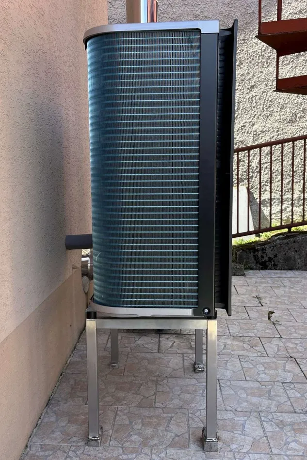 Tepelné čerpadlo vzduch voda Daikin Altherma R MT3 strednoteplotné 10kW RD Horné Pršany