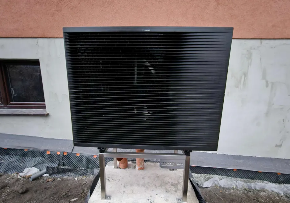 Tepelné čerpadlo vzduch voda Daikin Altherma R MT3 strednoteplotné 10kW rod. dom Hrboltová