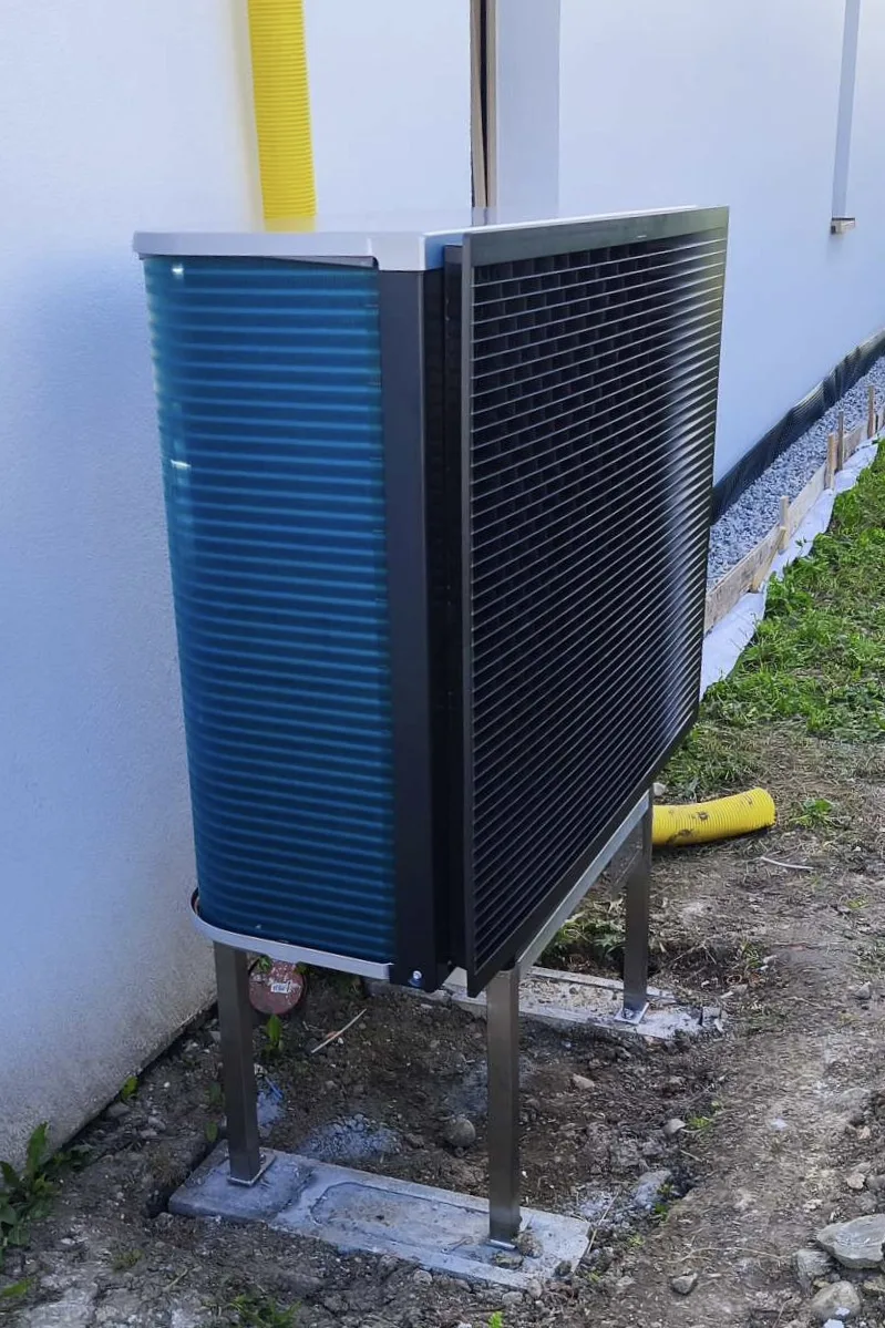 Tepelné čerpadlo vzduch voda Daikin Altherma R MT3 strednoteplotné 10kW Liptovský Mikuláš