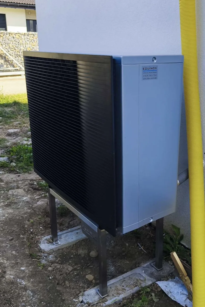 Tepelné čerpadlo vzduch voda Daikin Altherma R MT3 strednoteplotné 10kW Liptovský Mikuláš