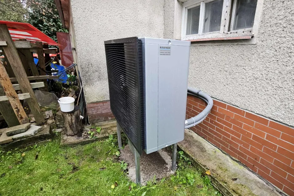 Tepelné čerpadlo vzduch voda Daikin Altherma R MT3 strednoteplotné 12kW RD Banská Bystrica