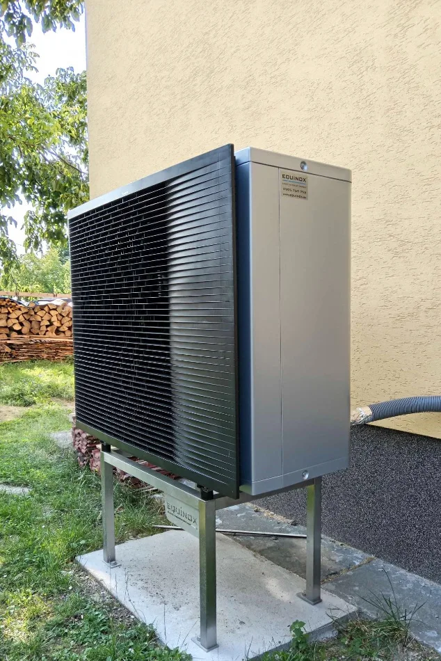 Tepelné čerpadlo vzduch voda Daikin Altherma R MT3 strednoteplotné 12kW RD Horné Pršany