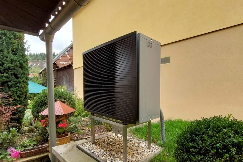 Tepelné čerpadlo vzduch voda Daikin Altherma R MT3 strednoteplotné 12kW rod.dom Ružomberok