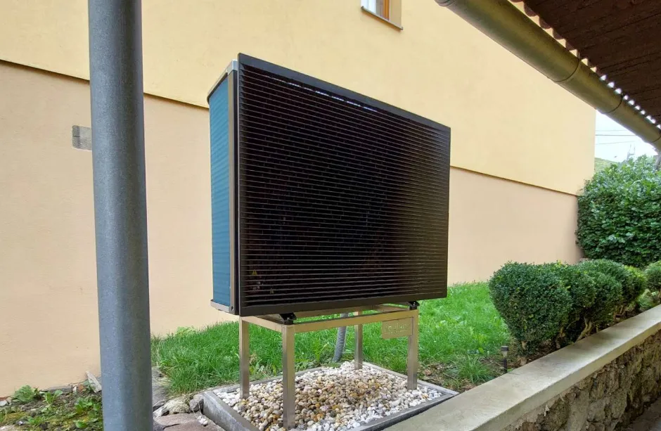 Tepelné čerpadlo vzduch voda Daikin Altherma R MT3 strednoteplotné 12kW rod.dom Ružomberok