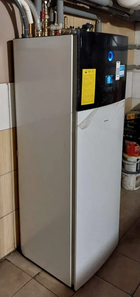 Tepelné čerpadlo vzduch voda Daikin Altherma R MT3 strednoteplotné 12kW rod.dom Ružomberok