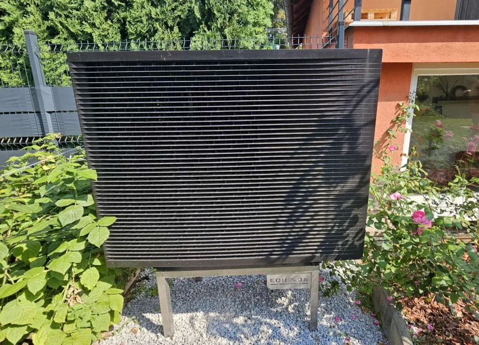 Tepelné čerpadlo vzduch voda Daikin Altherma R MT3 strednoteplotné 12kW rodinný dom Skubín