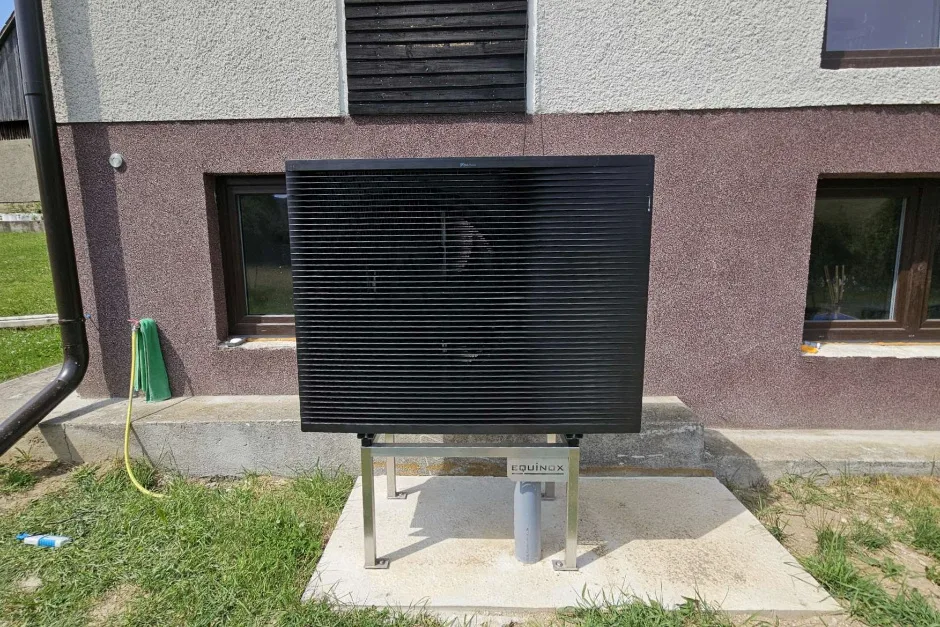 Tepelné čerpadlo vzduch voda Daikin Altherma R MT3 strednoteplotné 8kW RD Liptovská Lužná