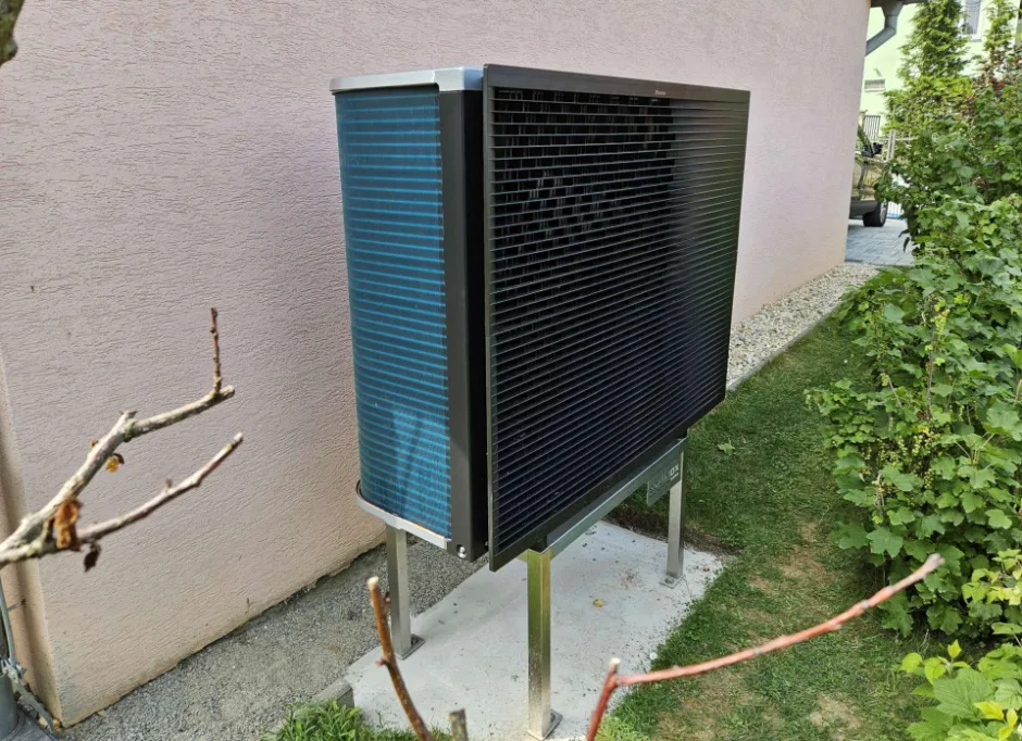 Tepelné čerpadlo vzduch voda Daikin Altherma R MT3 strednoteplotné 8kW RD Nižný Klátov
