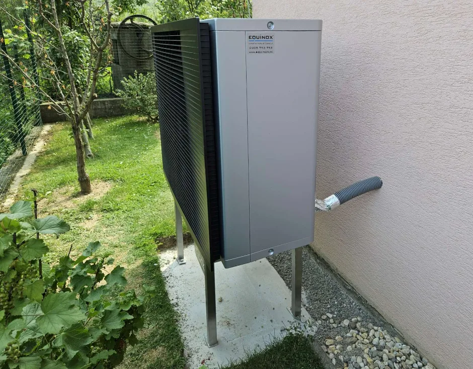 Tepelné čerpadlo vzduch voda Daikin Altherma R MT3 strednoteplotné 8kW RD Nižný Klátov